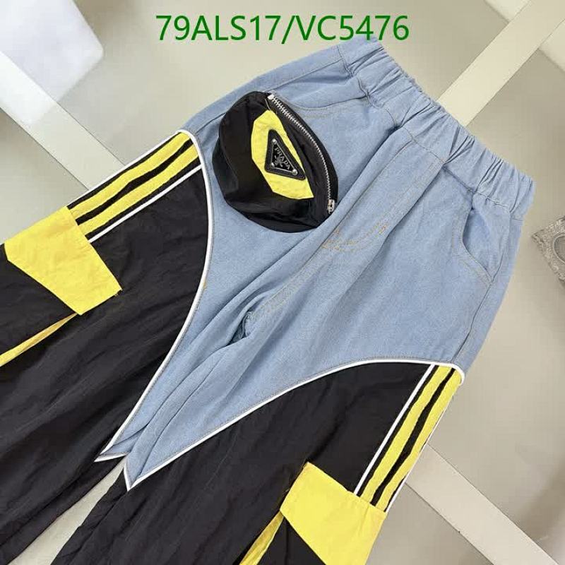 Prada-Kids Clothing Code: VC5476 $: 79USD