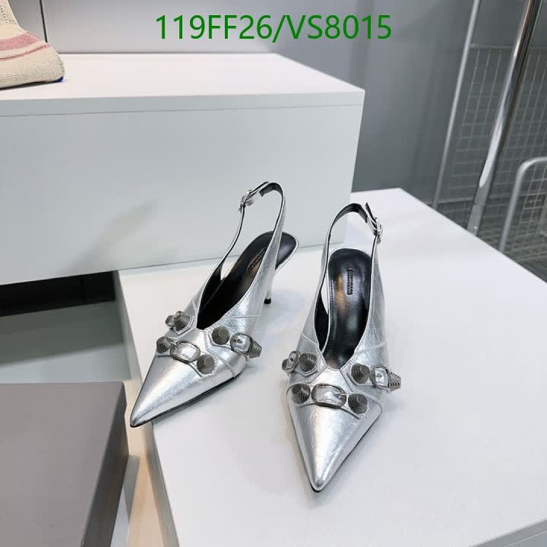 Balenciaga-Women Shoes Code: VS8015 $: 119USD