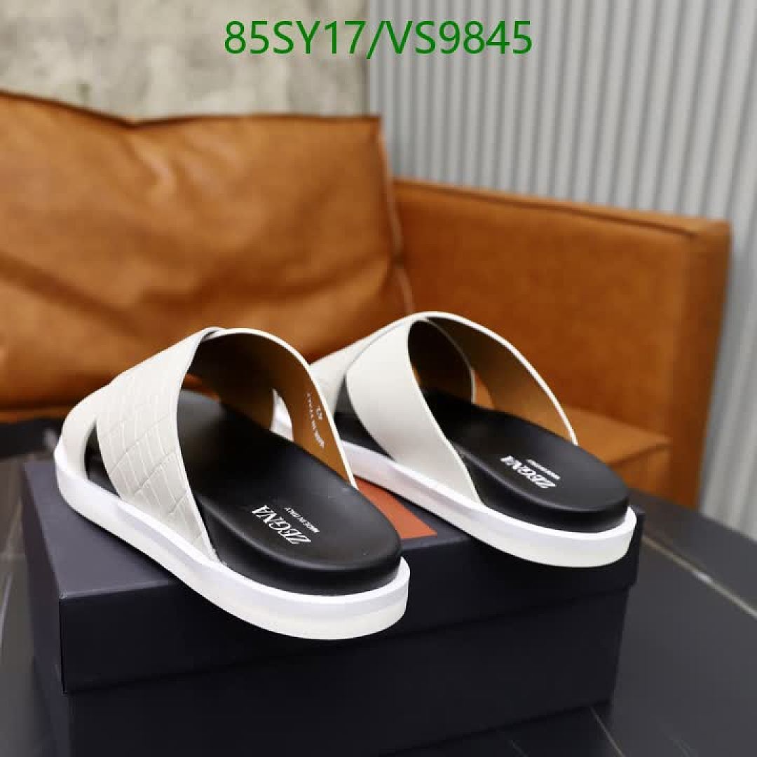 Zegna-Men shoes Code: VS9845 $: 85USD