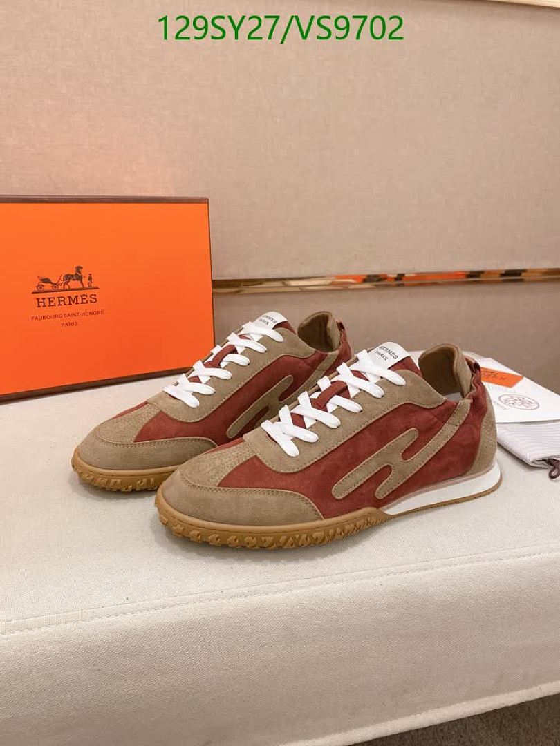 Hermes-Men shoes Code: VS9702 $: 129USD