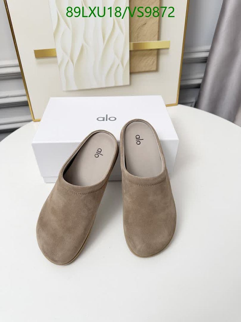 Alo-Women Shoes Code: VS9872 $: 89USD