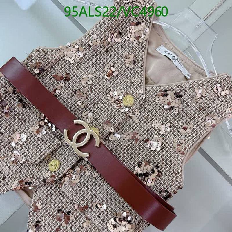 Chanel-Kids Clothing Code: VC4960 $: 95USD