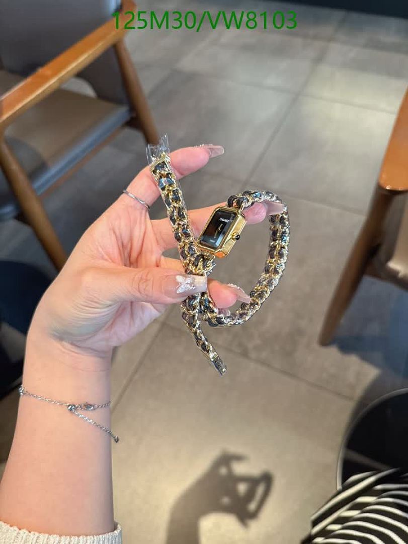 Chanel-Watch-4A Quality Code: VW8103 $: 125USD