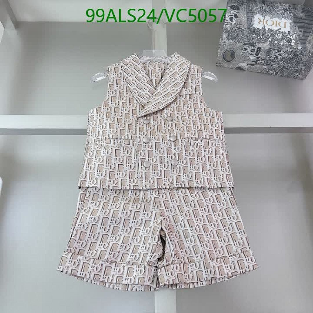 Dior-Kids clothing Code: VC5057 $: 99USD