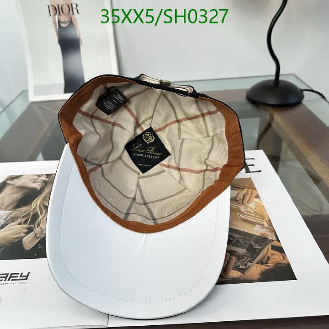 Lora Piana-Cap(Hat) Code: SH0327 $: 35USD