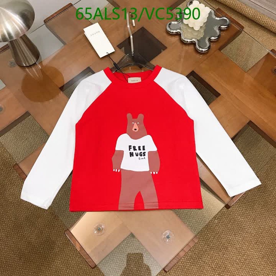 Gucci-Kids Clothing Code: VC5390 $: 65USD