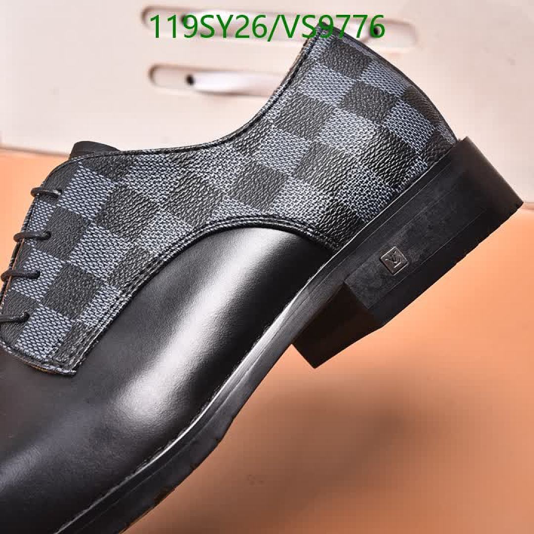 LV-Men shoes Code: VS9776 $: 119USD