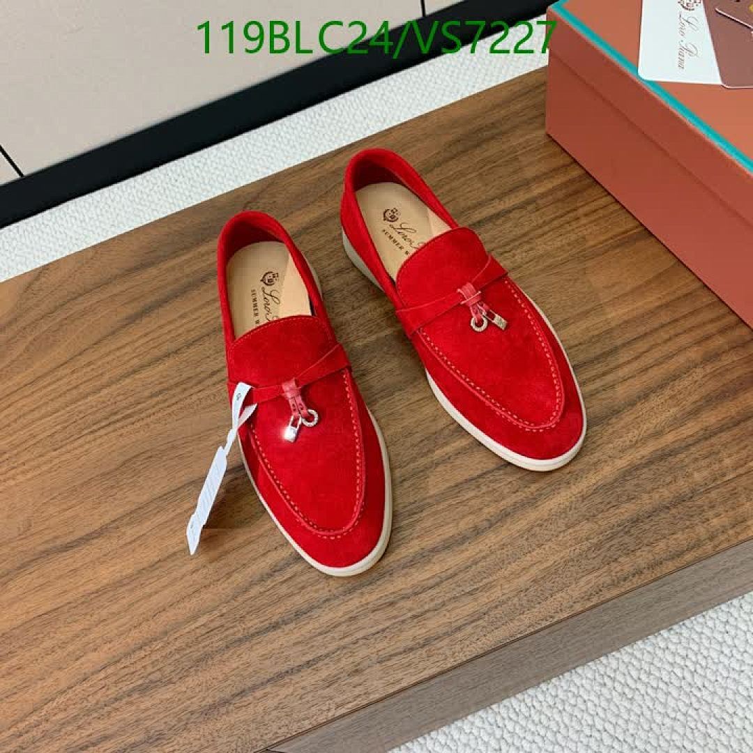 Loro Piana-Women Shoes Code: VS7227 $: 119USD