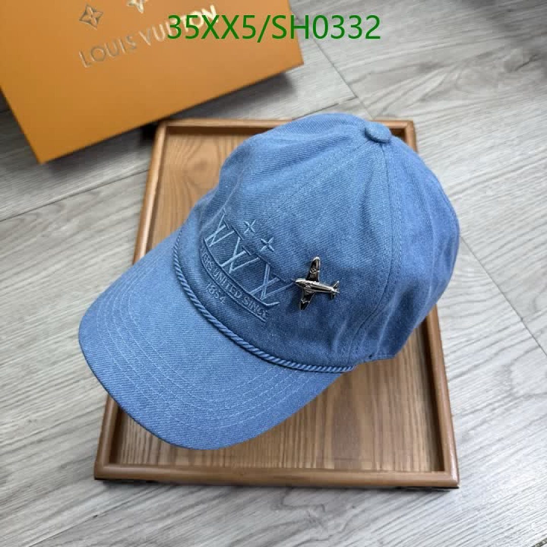 LV-Cap(Hat) Code: SH0332 $: 35USD