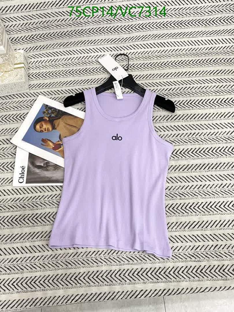 Alo Yoga-Clothing Code: VC7314 $: 75USD