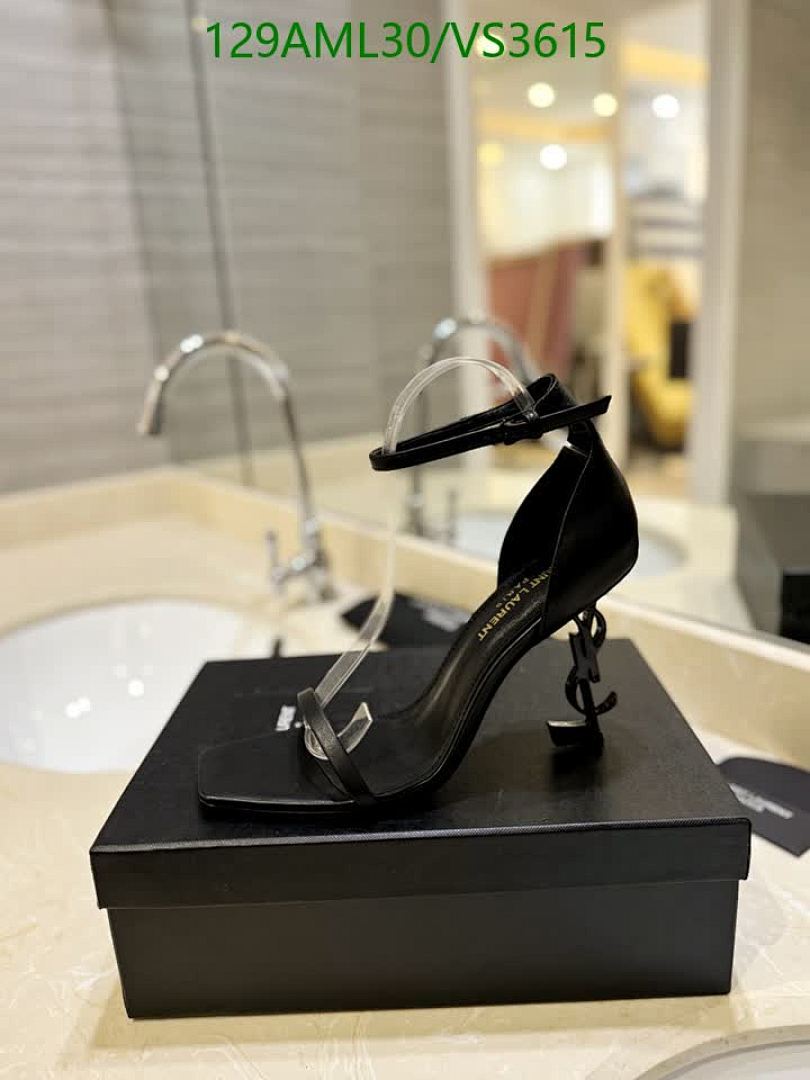 YSL-Women Shoes Code: VS3615 $: 129USD