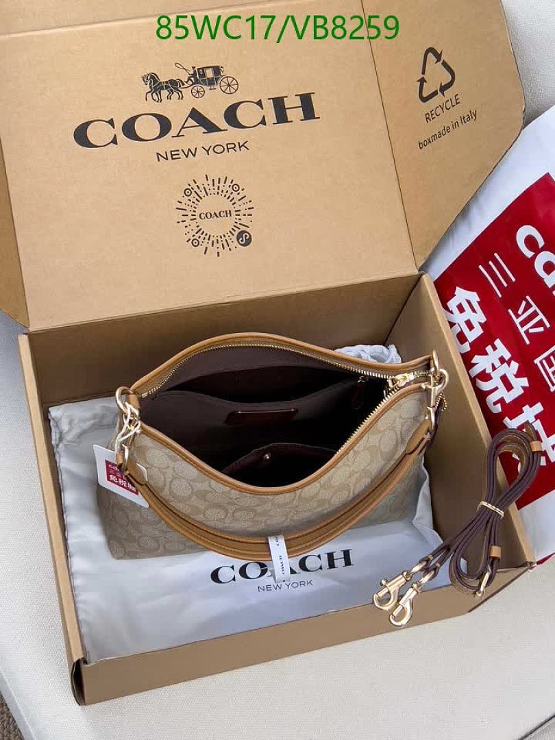 Coach-Bag-4A Quality Code: VB8259 $: 85USD