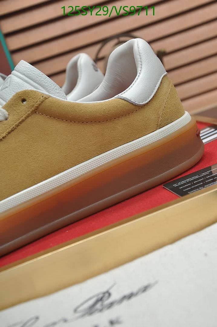 Loro Piana-Men shoes Code: VS9711 $: 125USD