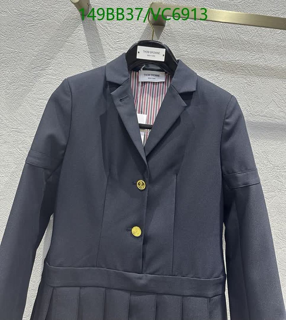 Thom Browne-Clothing Code: VC6913 $: 149USD