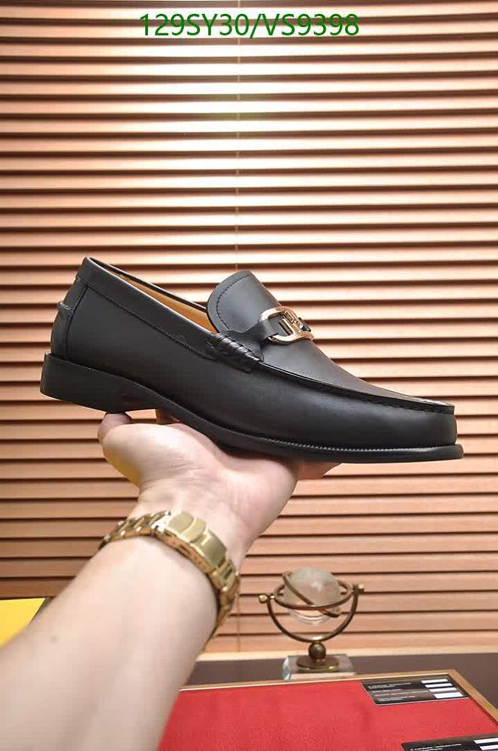 Fendi-Men shoes Code: VS9398 $: 129USD