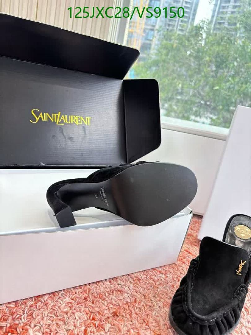 YSL-Women Shoes Code: VS9150 $: 125USD
