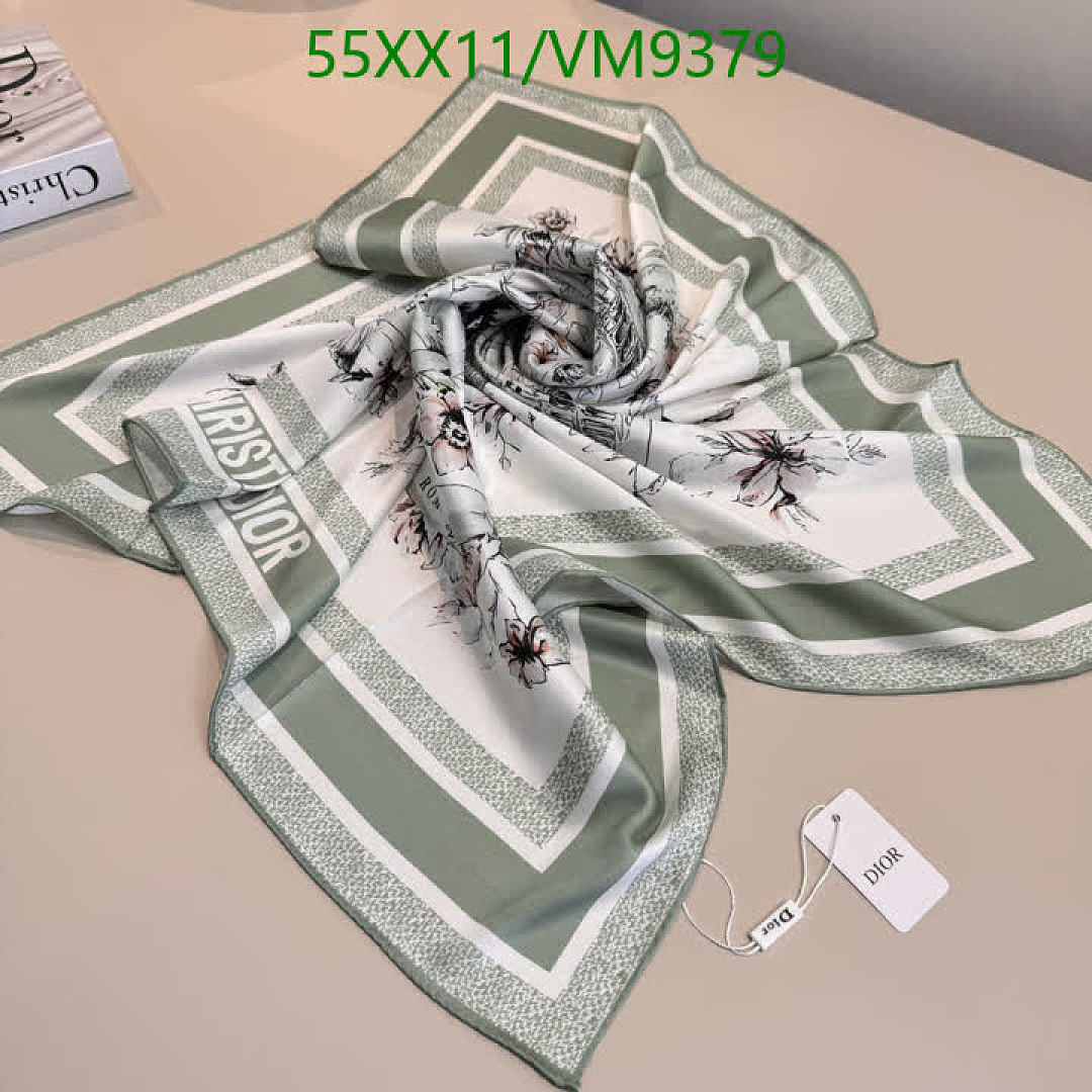Dior-Scarf Code: VM9379 $: 55USD