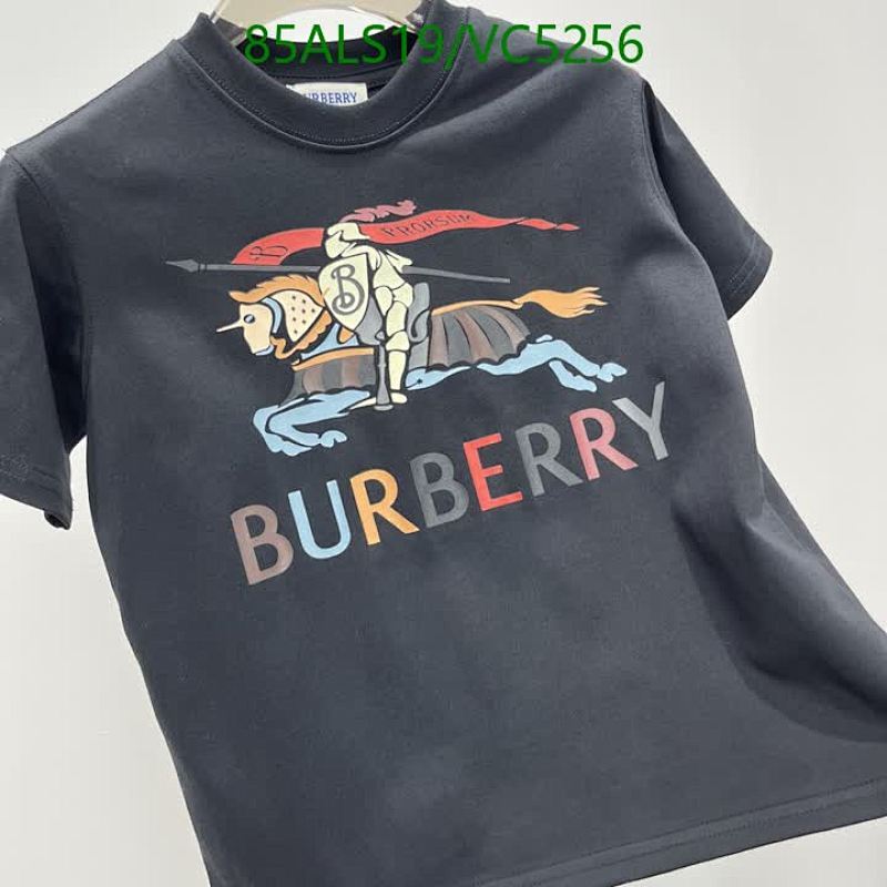 Burberry-Kids Clothing Code: VC5256 $: 85USD