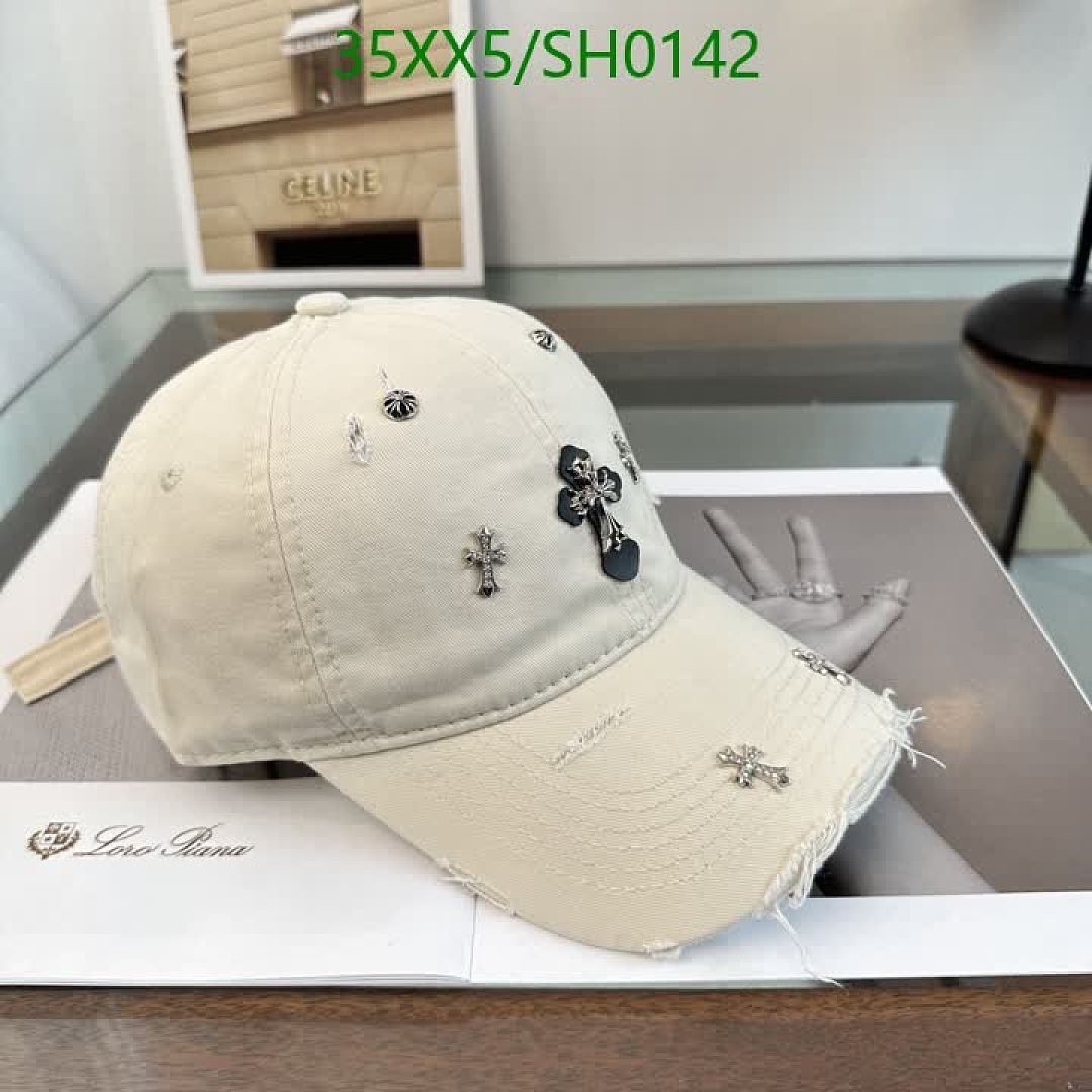 Chrome Hearts-Cap(Hat) Code: SH0142 $: 35USD