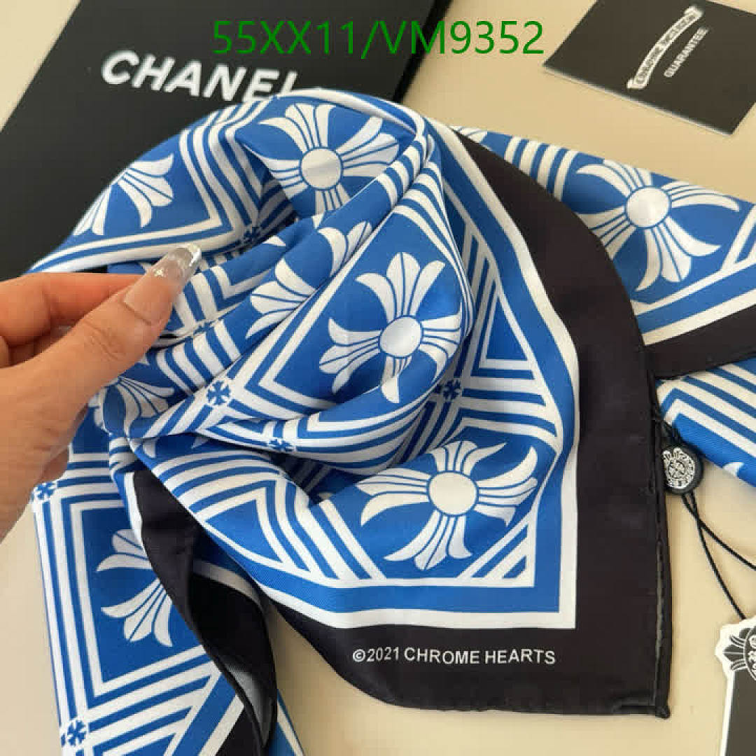 Chrome Hearts-Scarf Code: VM9352 $: 55USD