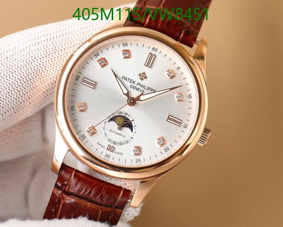 Patek Philippe-Watch-Mirror Quality Code: VW8451 $: 405USD