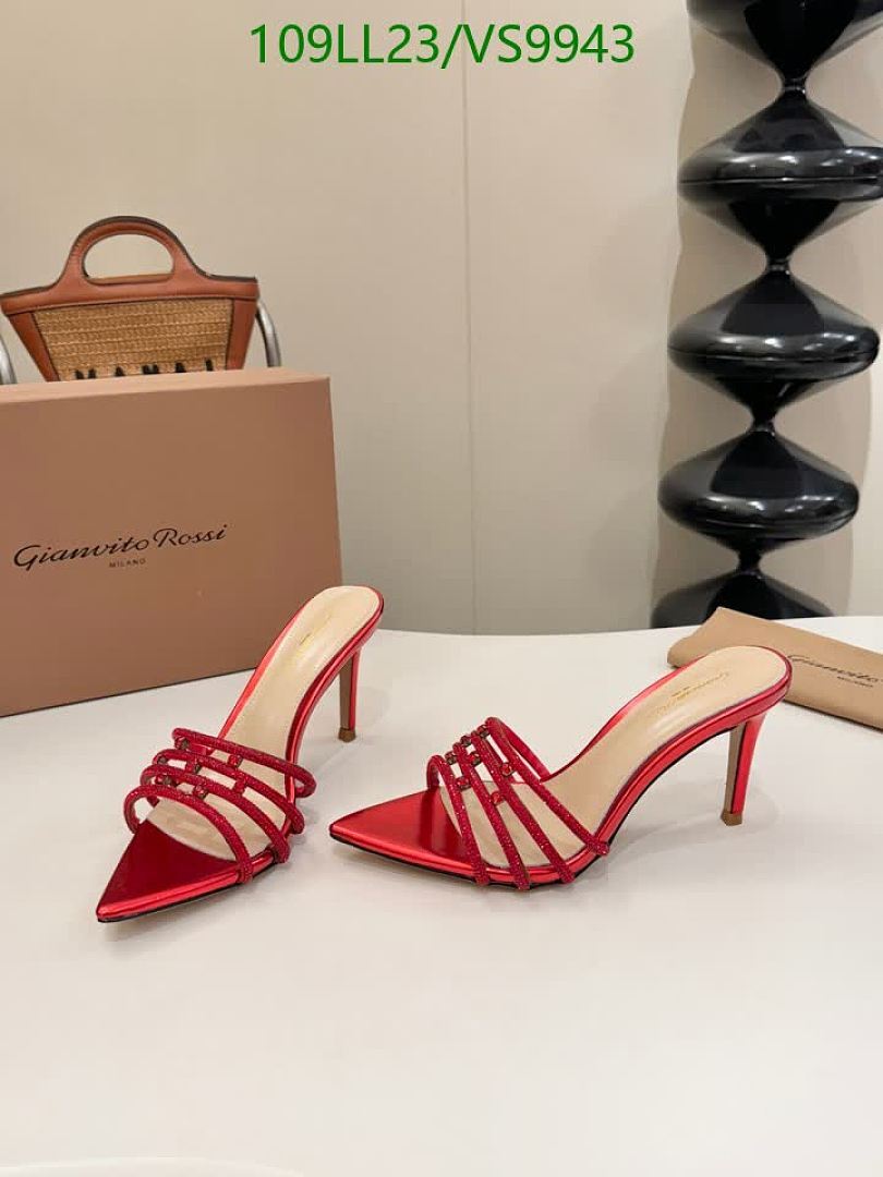 Gianvito Rossi-Women Shoes Code: VS9943 $: 109USD