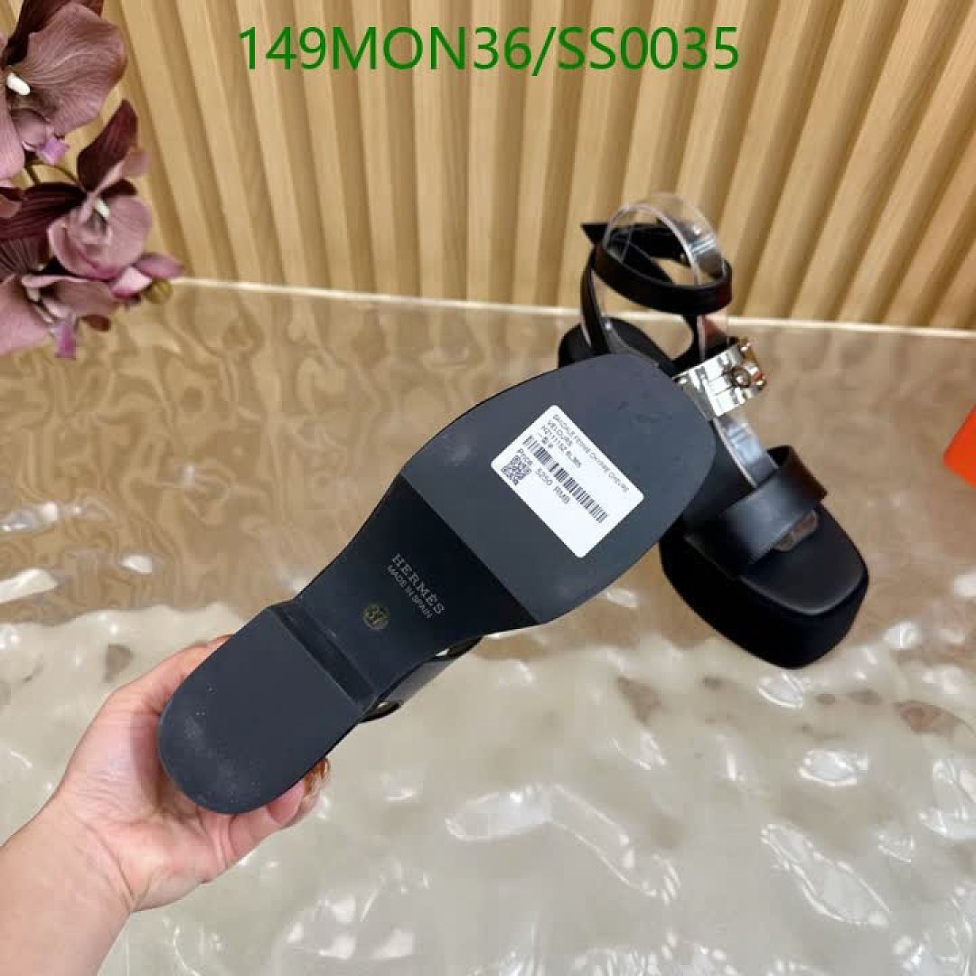 Hermes-Women Shoes Code: SS0035 $: 149USD