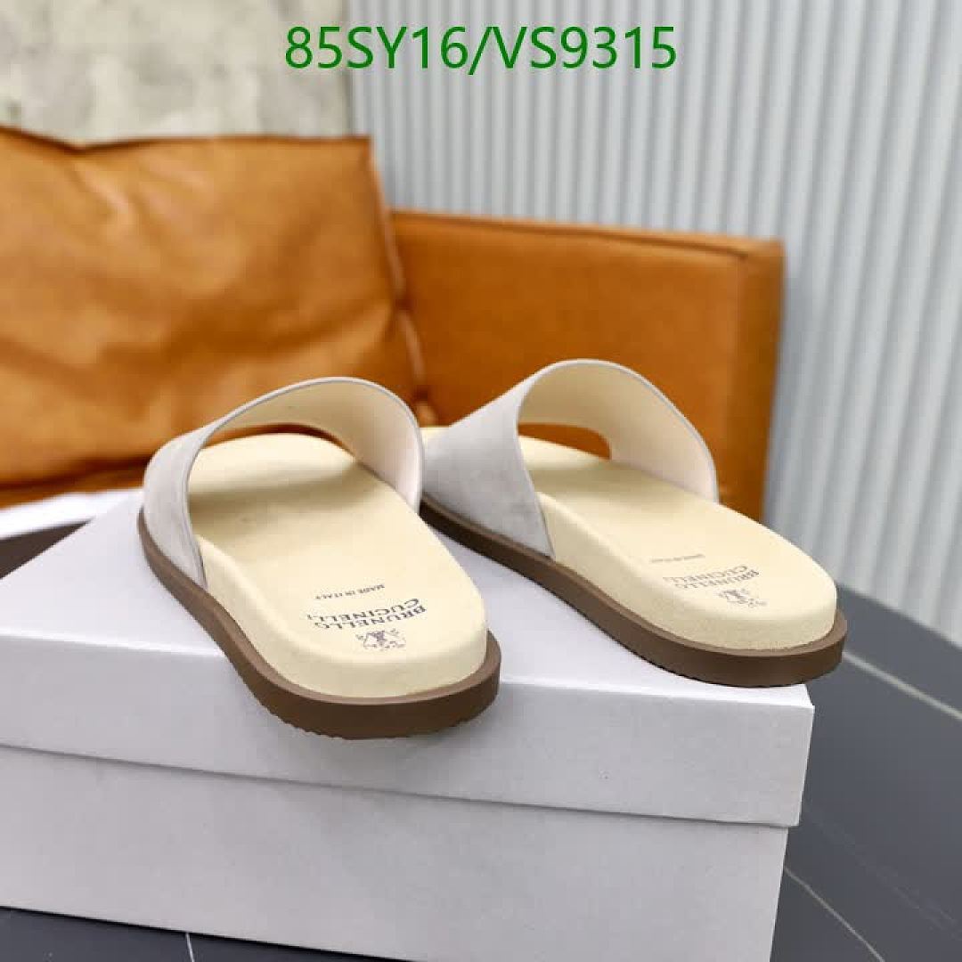 Brunello Cucinelli-Men shoes Code: VS9315 $: 85USD