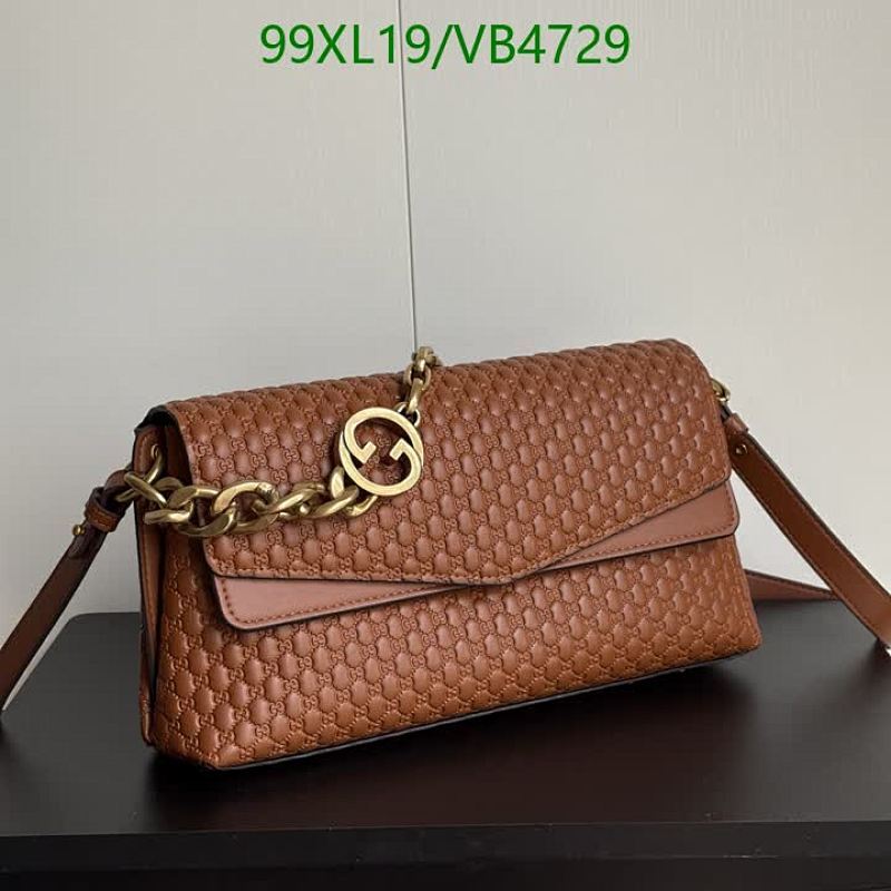 Gucci-Bag-4A Quality Code: VB4729 $: 99USD