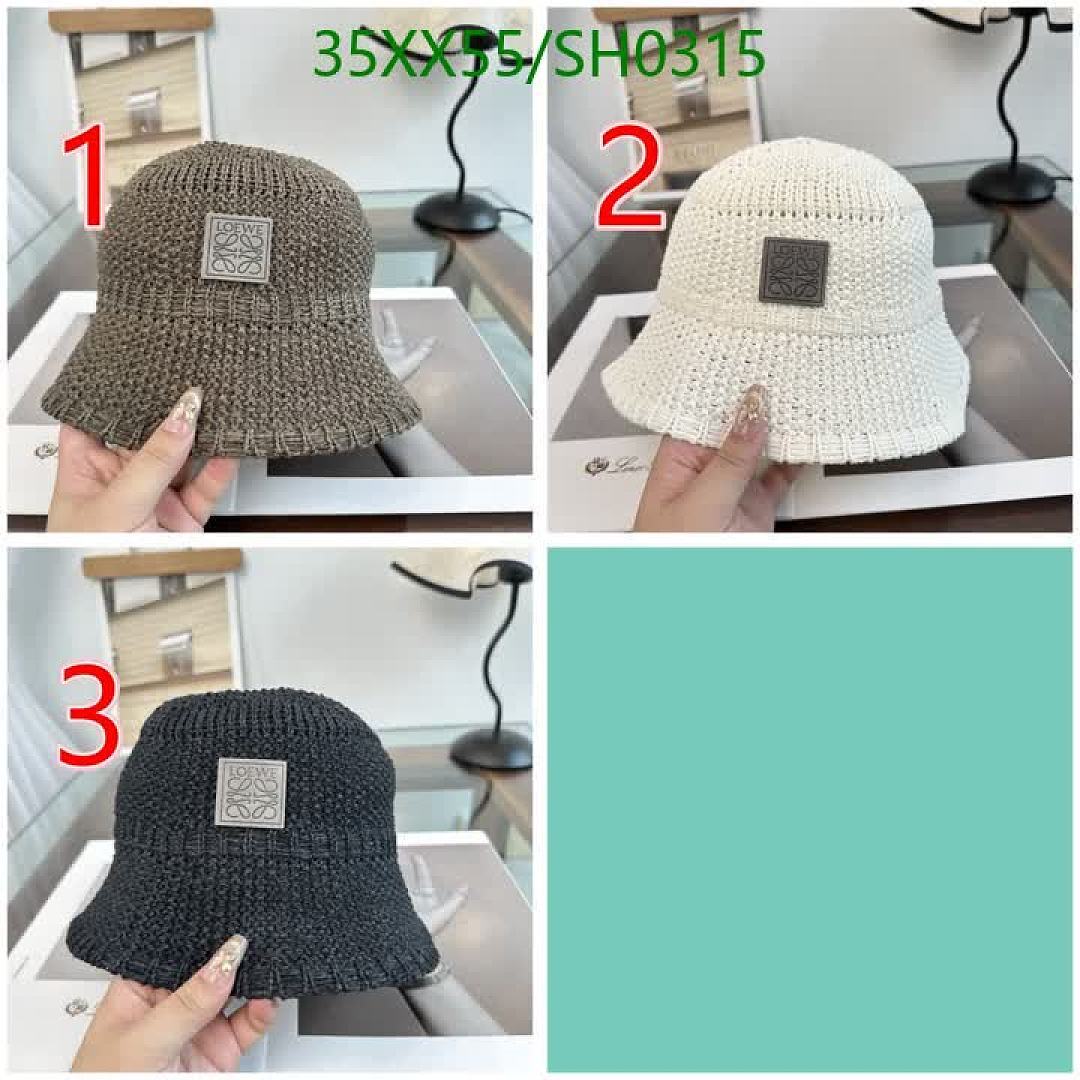 Loewe-Cap(Hat) Code: SH0315 $: 35USD