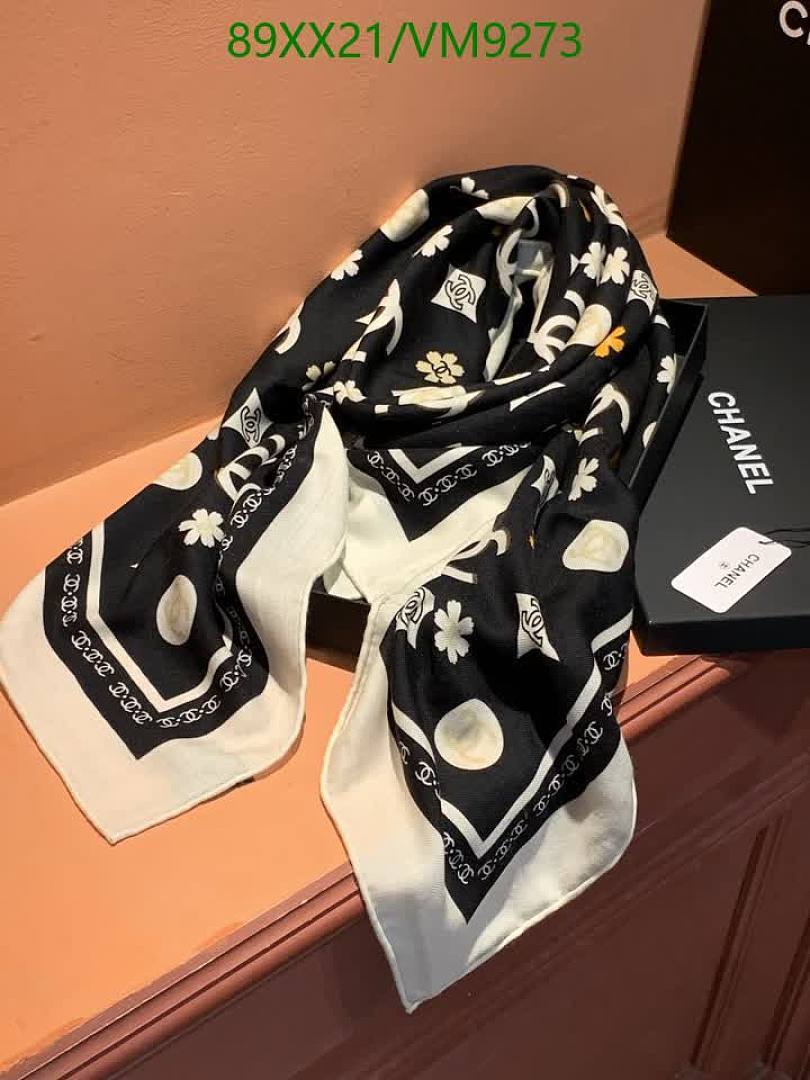 Chanel-Scarf Code: VM9273 $: 89USD