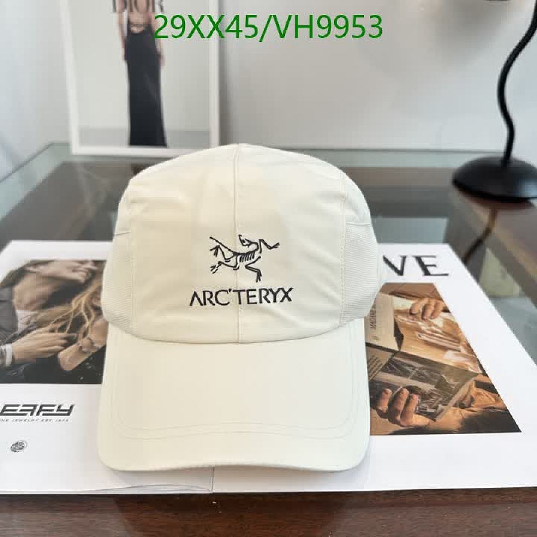 Arcteryx-Cap(Hat) Code: VH9953 $: 29USD