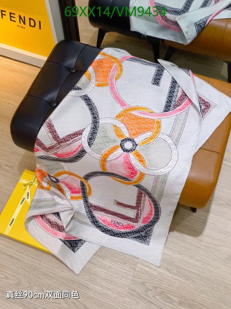 Fendi-Scarf Code: VM9434 $: 69USD