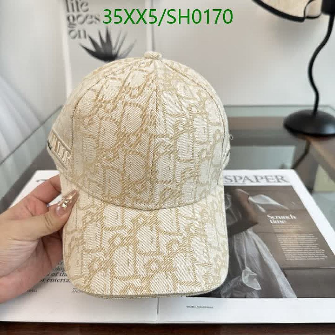Dior-Cap(Hat) Code: SH0170 $: 35USD