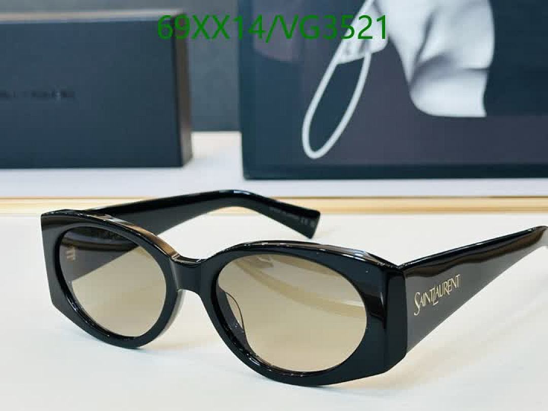 YSL-Glasses Code: VG3521 $: 69USD