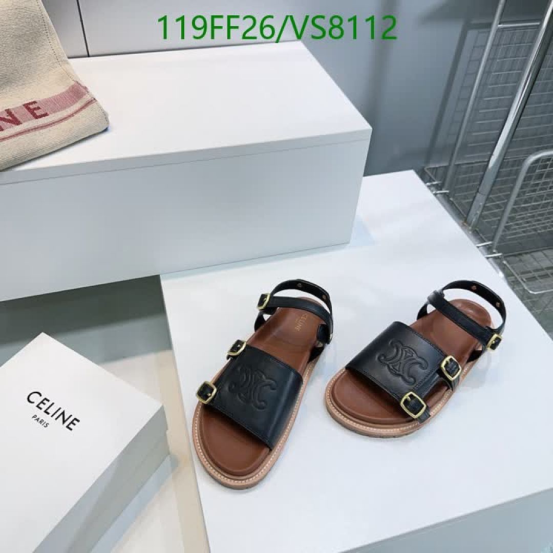 Celine-Women Shoes Code: VS8112 $: 119USD