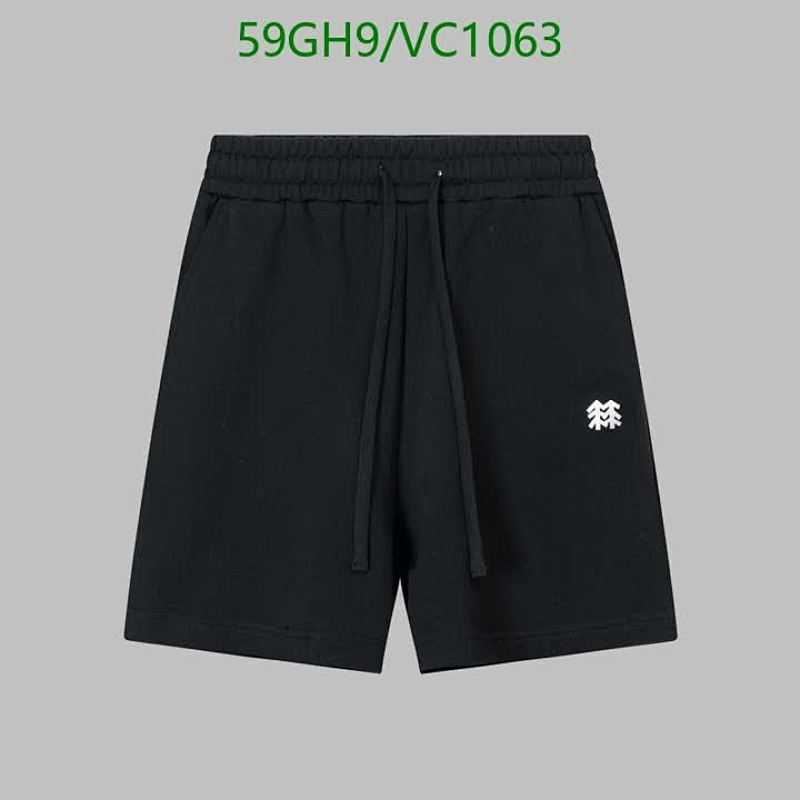 Descente-Beach Shorts Code: VC1063 $: 59USD
