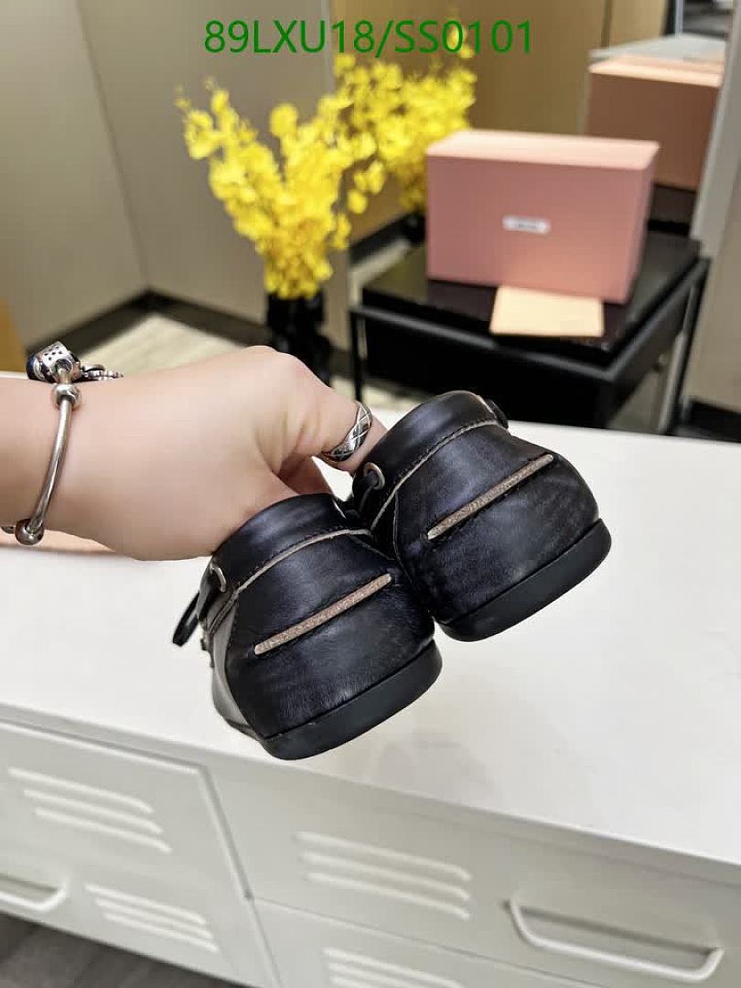 Miu Miu-Women Shoes Code: SS0101 $: 89USD