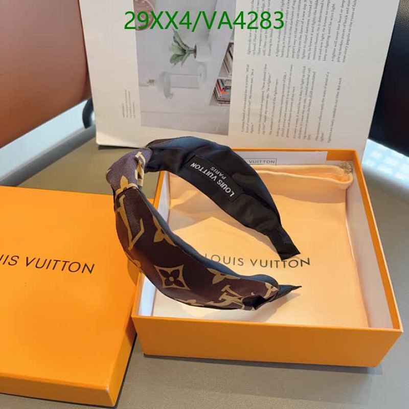 LV-Headband Code: VA4283 $: 29USD