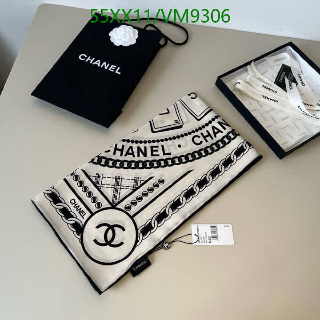 Chanel-Scarf Code: VM9306 $: 55USD