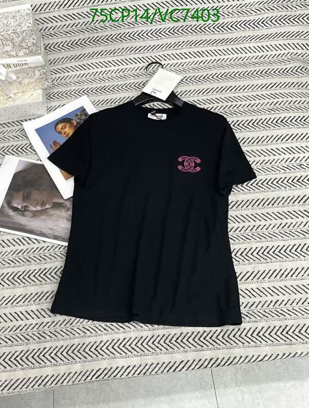 Chanel-Clothing Code: VC7403 $: 75USD