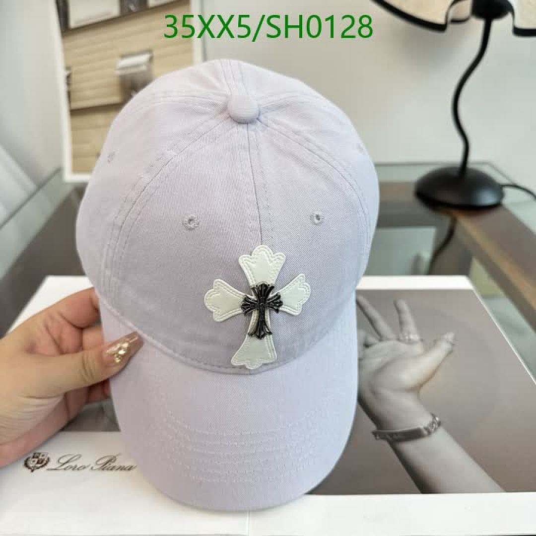 Chrome Hearts-Cap(Hat) Code: SH0128 $: 35USD