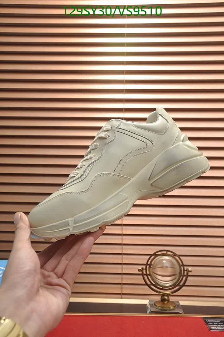 Gucci-Men shoes Code: VS9510 $: 129USD