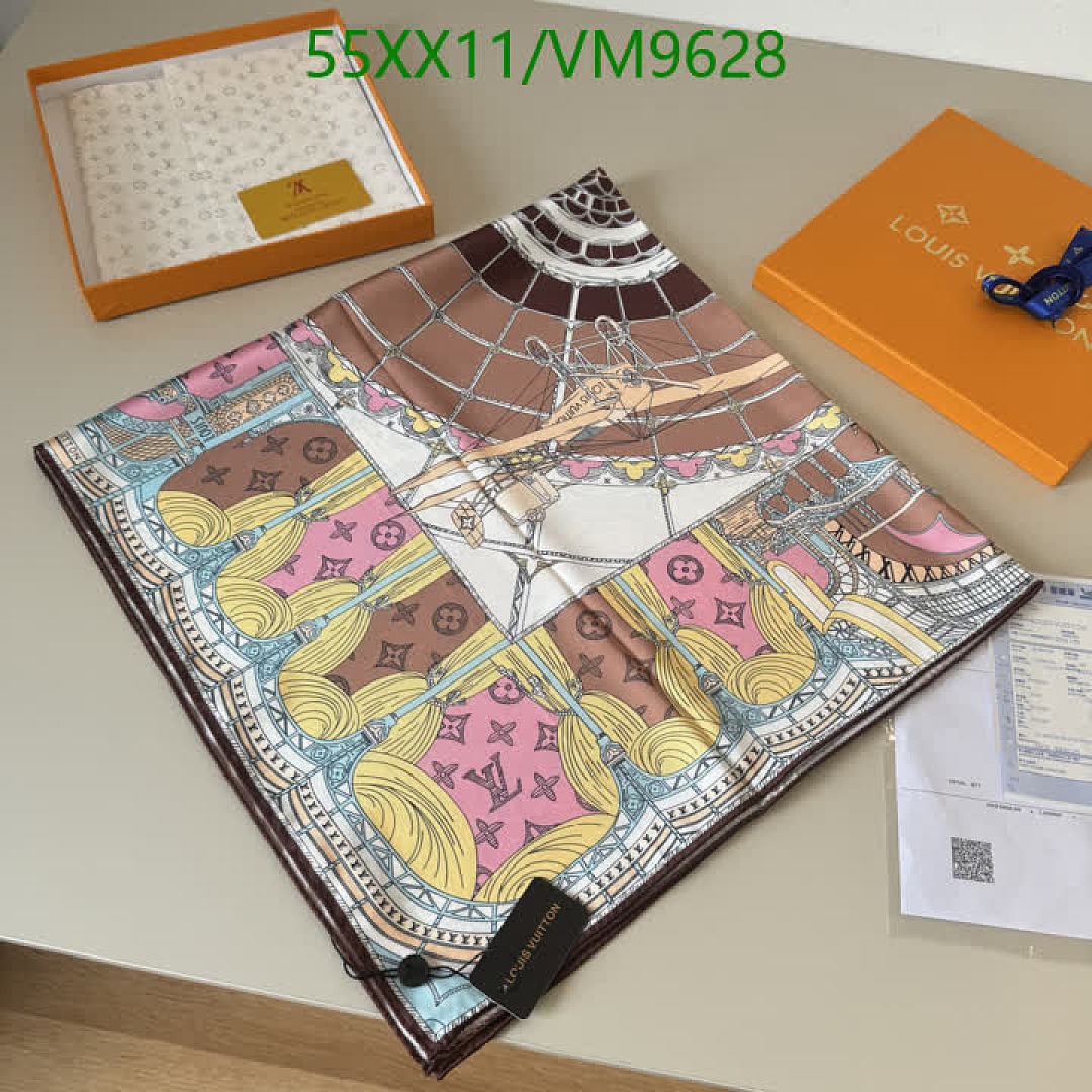 LV-Scarf Code: VM9628 $: 55USD