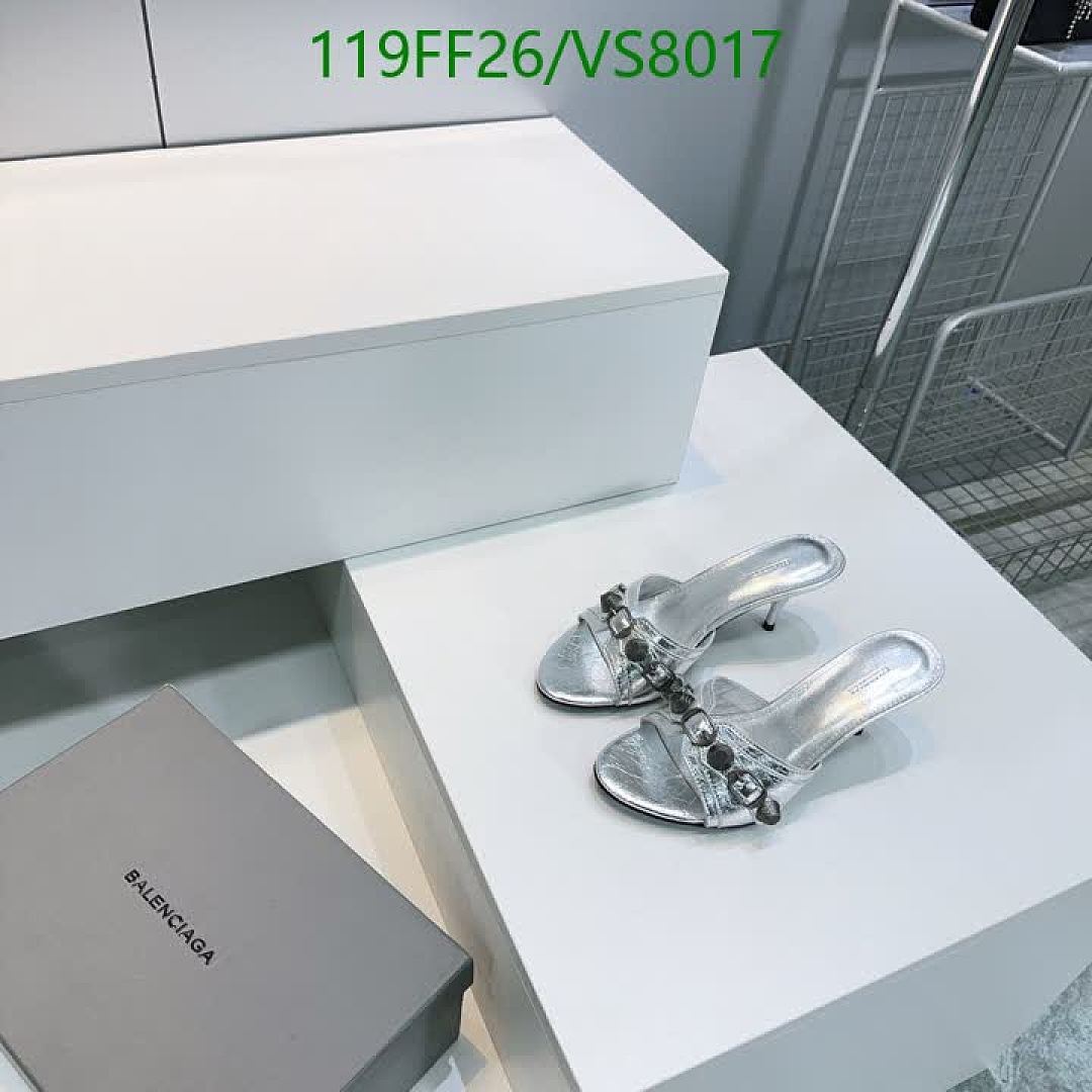 Balenciaga-Women Shoes Code: VS8017 $: 119USD