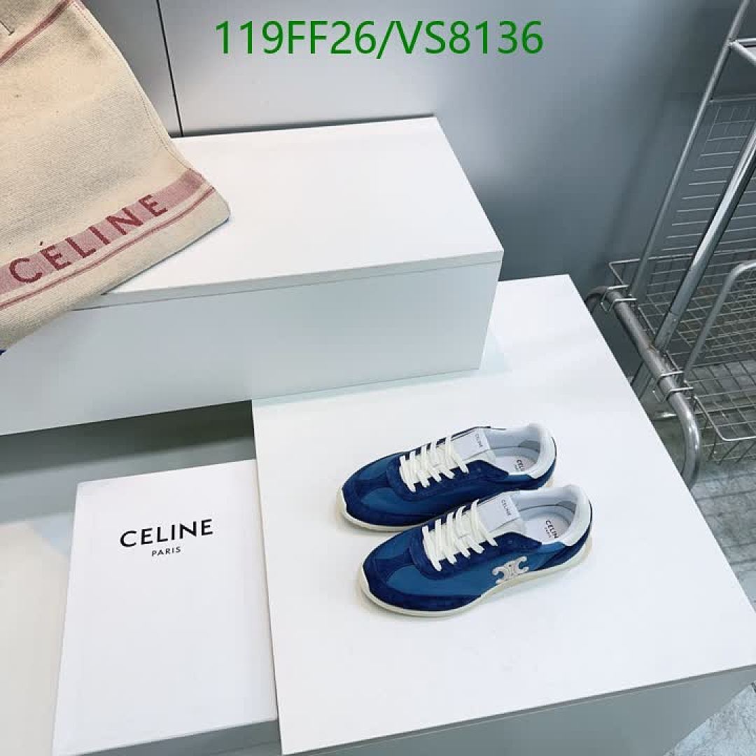 Celine-Women Shoes Code: VS8136 $: 119USD
