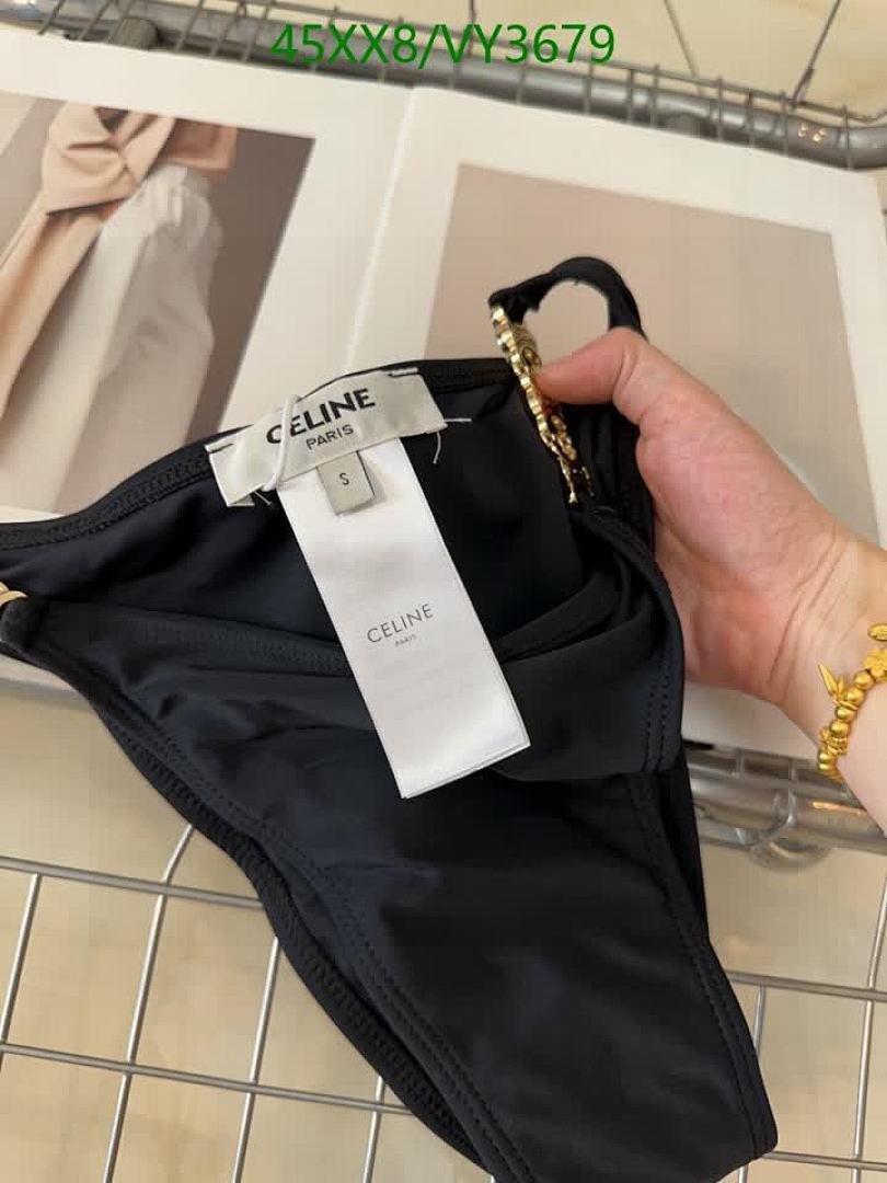 Celine-Swimsuit Code: VY3679 $: 45USD