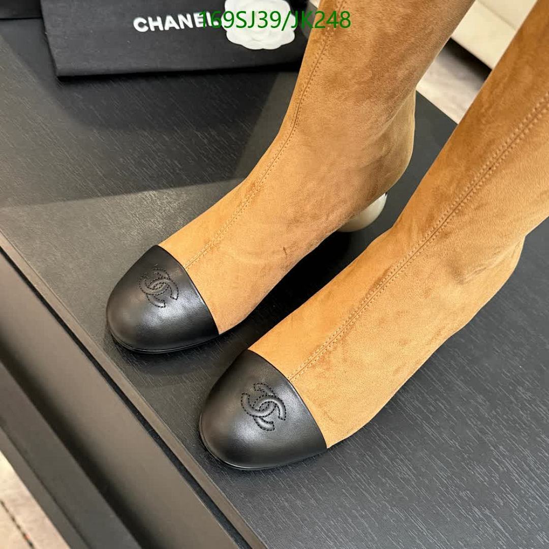 Boots-Women Shoes Code: JK248 $: 169USD