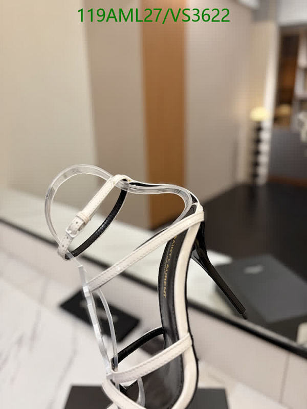 YSL-Women Shoes Code: VS3622 $: 119USD