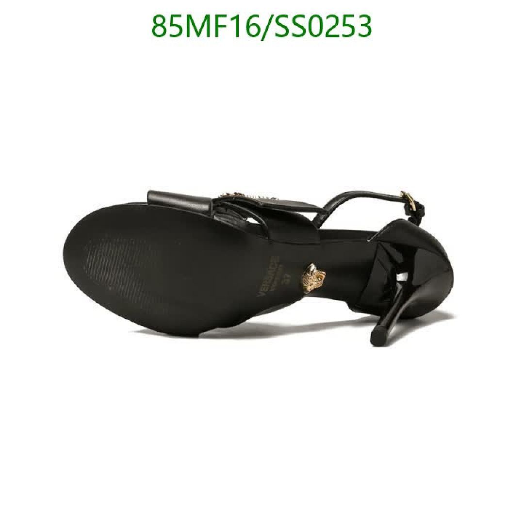 Versace-Women Shoes Code: SS0253 $: 85USD